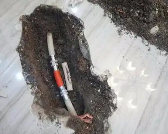 贡山测漏水电话