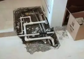 贡山卫生间测漏水如何检测