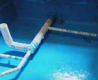 贡山卫生间测漏水之如何查漏水点