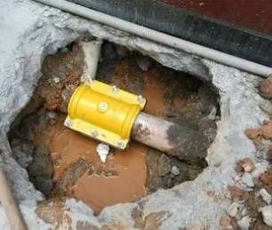 贡山水管漏水检测的几种情况