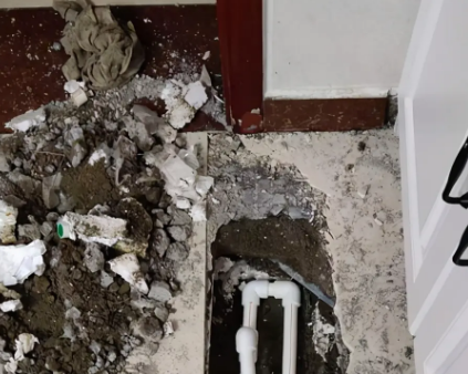 贡山卫生间测漏水的相关问题